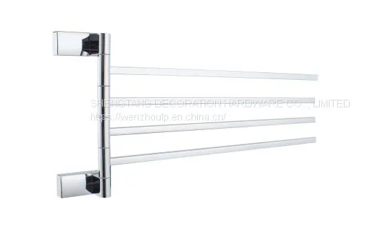 Removable Wall Mounted Towel Bar photo-3