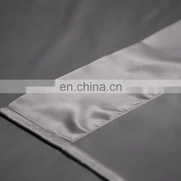 Luxury Beautiful Good 100% Microfiber Fabric Lightweight Durable Stronger Bedding Set Sheet photo-5