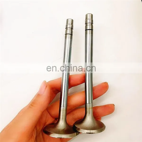 Motor Parts ti Retainers for SUZUKI SJ410 F10A LJ80 F8A F10a CHROME Race Intake Exhaust Engine Valves 12911-84000 12915-84010 photo-5