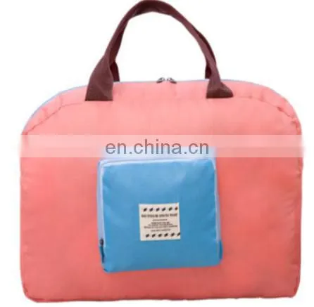 Multifunctional Travel Bag Foldable Luggage Bag Waterproof Clothing Shoes Storage Bag photo-6
