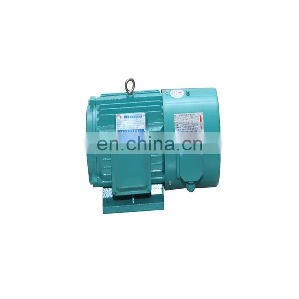High Power High Efficiency 315kw 3000rpm Big Motor Three Phase Induction Motor photo-4