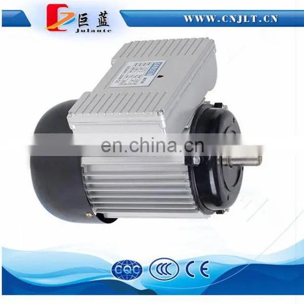 0.75kw 1450rpm AC Single Phase Gear Motor photo-3