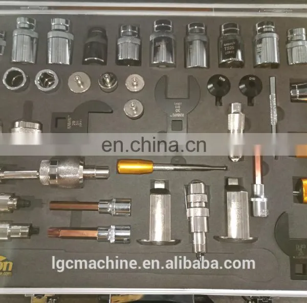 The Popular Repair Kits 35 Pcs Common Rail Injectors Repair Tools photo-4