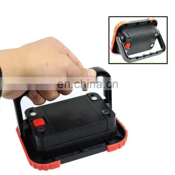 2020 New 360 Degree Rotatable Bracket 3 Modes Magnetic Base Led Work Light photo-6