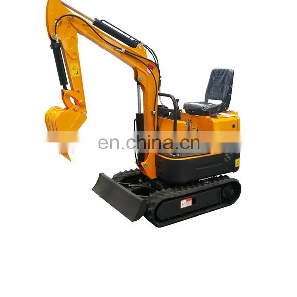 1.0 Ton China Mini Excavator Hammer Thumb for Sale photo-7