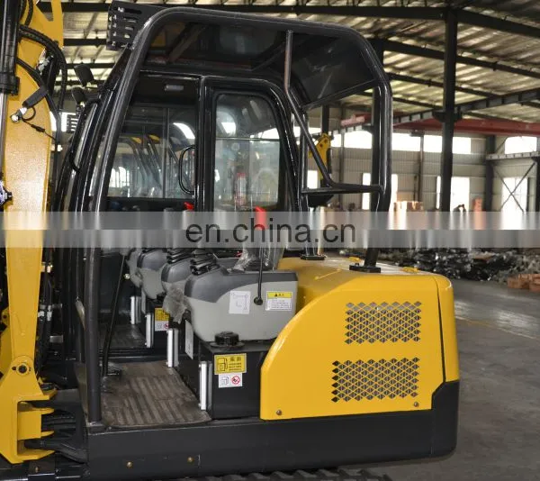 2 Ton Mini Excavator NM-E20 Mini Excavator Mini Digger for Sale in Bulgaria photo-7