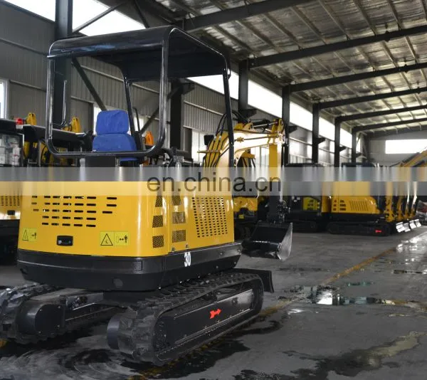 Mini Excavator 3 Ton for Sale Mini Excavator New Cheap Minibagger Nante photo-5