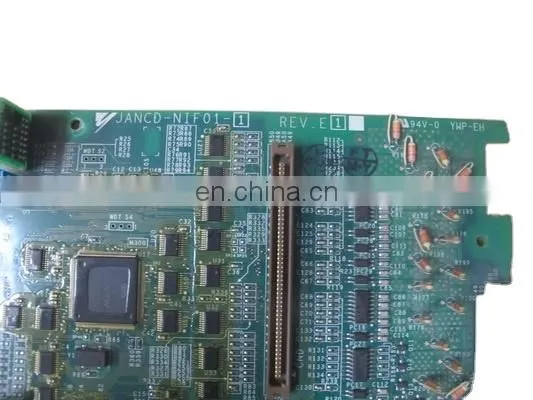 JANCD-NIF01-1 Control Panel photo-2