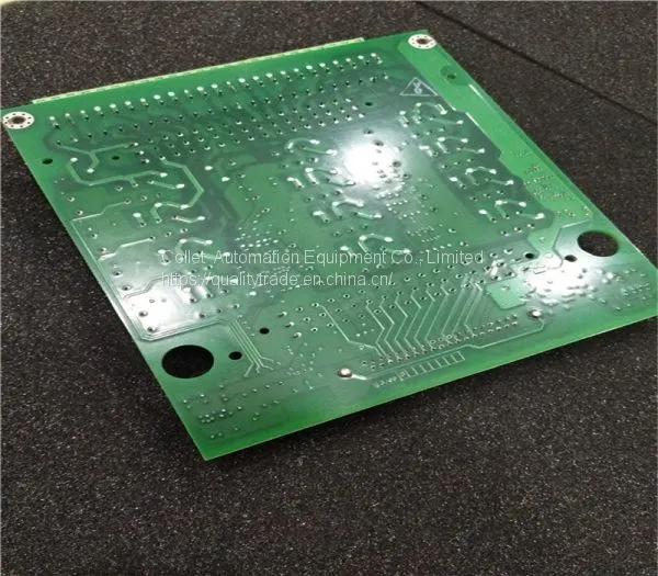 GE IS220PTURH1B Turbine Control Card photo-2