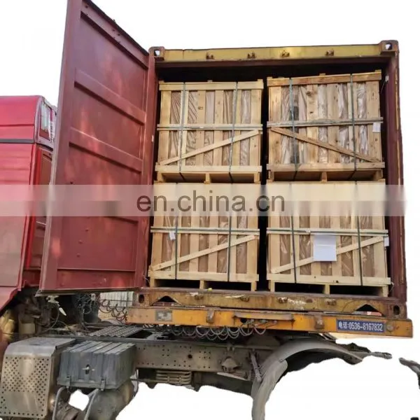 Tubing for Intermediate Bulk Container IBC Cage photo-4