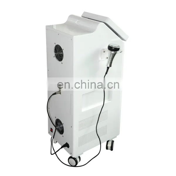 5 Handles Vertical Body Shaping Cavitation rf Vacuum Roller Massage Slimming Machine Vela Slim 3 photo-5