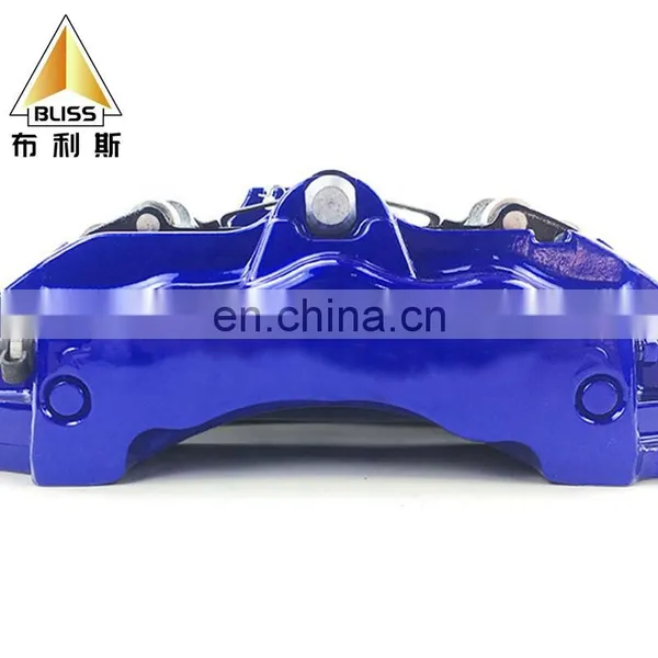 Modified Car Parts AP 18Z 6 Piston Brakes Caliper Use Sports Brake Disc 362mm 365mm 355mm 380mm ap Racing 6 Pots Big Brakes Kit photo-2