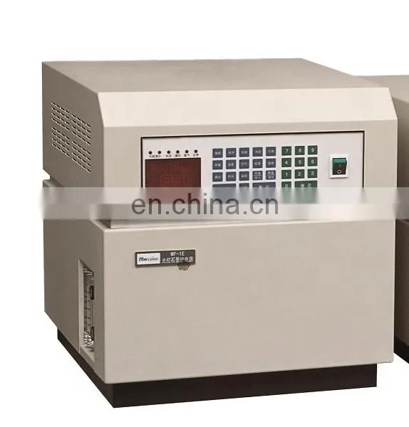 Lab Flame Atomic Absorption Spectrometer With Graphite Furnace photo-3