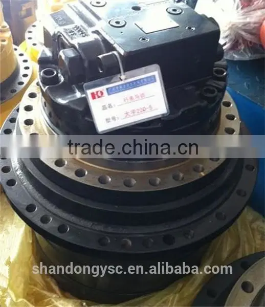 SK210,SK220,SK380,SK310,SK330,SK450,SK230,SK260,SK280 ,SK250 Final Drive, Kobelco Hydraulic Final Drive Motor