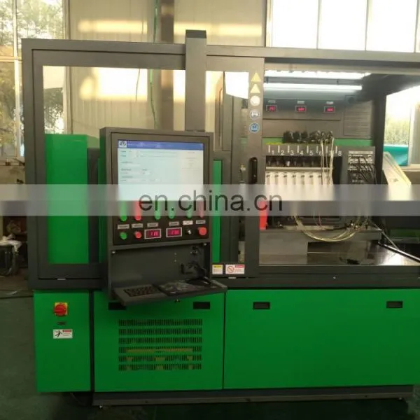 CR825 EUI EUP Common Rail Test Bench COMMON RAIL TEST BENCH WITH HEUI TESTING SYSTEM photo-5