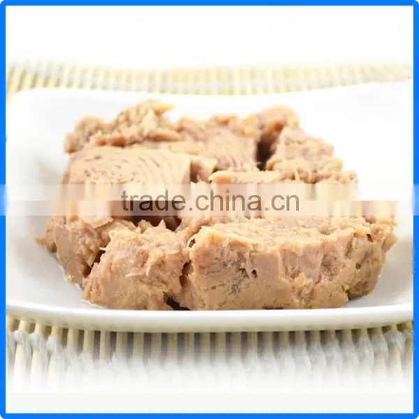 Fresh Canned Tuna in Oil/canned Tuna Fish