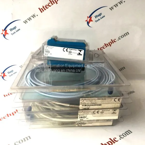 Bently 3500/22M Series Transient Data Interfaces photo-4