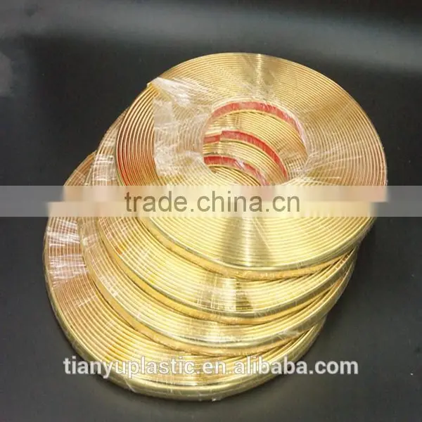 Hot Sell Profile Extrusion Freezers Decoration Strip photo-2