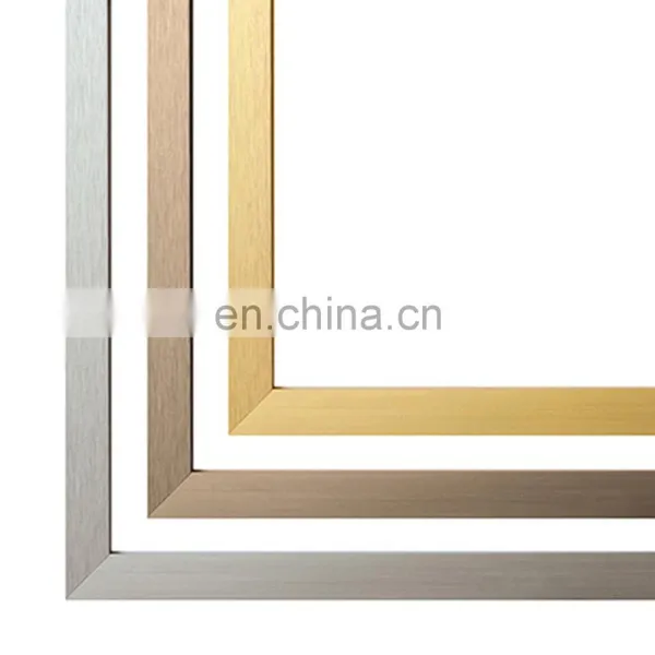 SHENGXIN Hot Sale Aluminum Structural Frame for Aluminium Profiles Construction & Aluminum Home Furniture Decoration photo-3