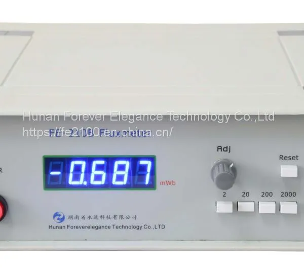 FE-210B Fluxmeter photo-5