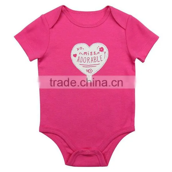 Baby Bodysuit for Summer