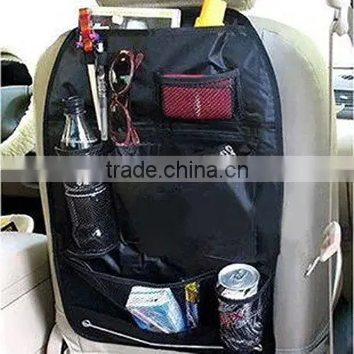 Car Auto Care Seat Cover Storage Bag Pouch Keeps Mucky Stains, Spills and Scuff Marks off Your Seats Permanently