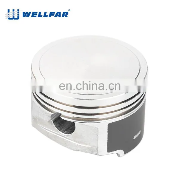 Ring Engine Part Piston OE Quality 56.5mm Piston for HONDA MOTOR 125CC 125 CG 125 TITAN photo-3