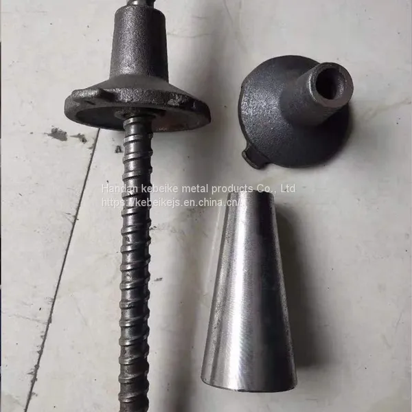 Concrete Tie Rod Formwork Cross Head Anchor Nut photo-4