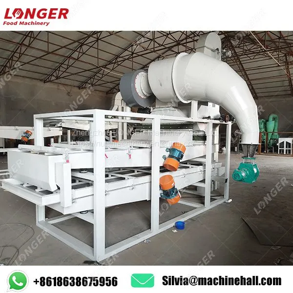 Hot Sale Pumpkin Seed Sheller Pumpkin Seed Shelling Machine photo-3