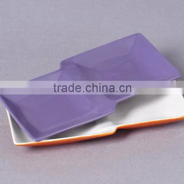 TABLEWARE SNACK SEPARATE ASSORTED DISHES photo-5