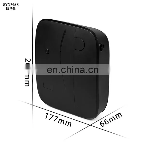 Small Wall-mounted or Countertop High-quality Essential Oil Aroma Diffuser photo-3