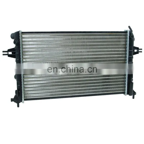 OEM High Quality Matched Cheap Performance Good OE.2D0121253 Hot Sale Car Cooling System Aluminum Auto Radiator for Monarch photo-5