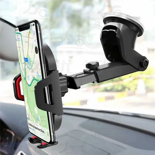 Bicycle Motorcycle Phone Holder Stand photo-3
