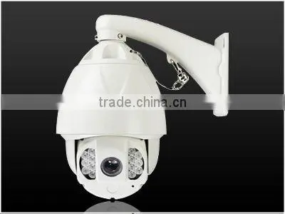 New Produts 2MP HD Mini High Speed Dome CCTV Camera Systems 1080P COMS AHD Video PTZ Camera photo-3
