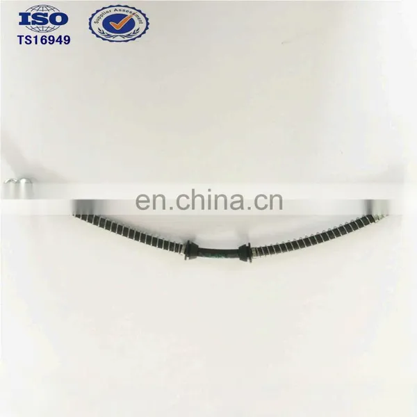 3/8 1/4 Automotive Flexible Front Right Rubber Brake Hydraulic Hose photo-2