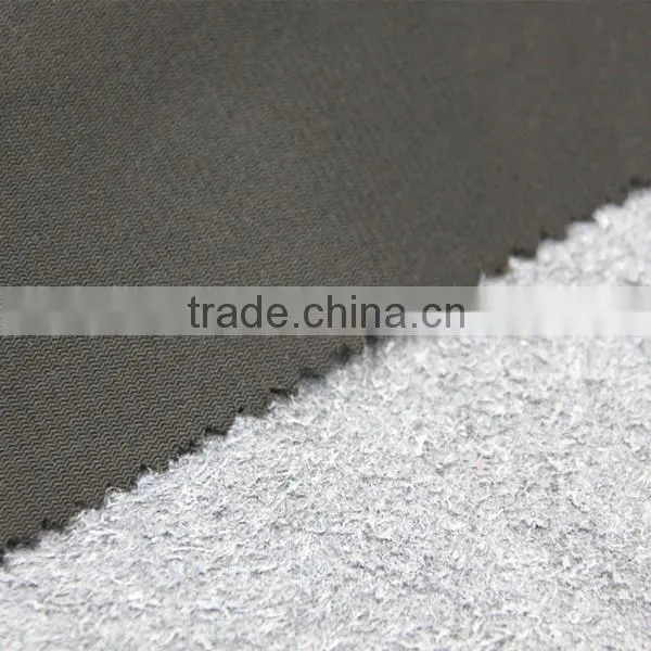 Cheap Suede Fabric Washable Suede Fabric for Making Shoes photo-5
