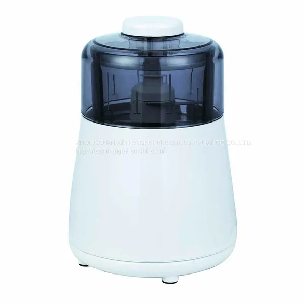 Household Powerful 500W Plastic Electric Food Chopper Meat Chopper Blender Chopper