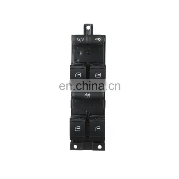 Electric Window Switch 1J4959857D 1J4959857C For VW Skoda Jetta Golf Passat B5 MK4 1998-2009 for Audi photo-5