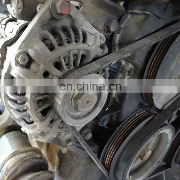 High Quality Familla 2004 Used Engine Car Import Engines Used Engine Assembly photo-5