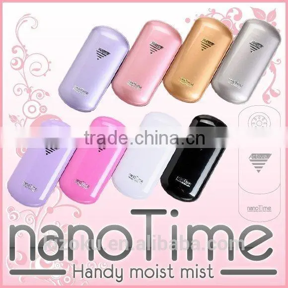 2016 Hot Sale Products Nono Facial Steamer for Home Use / Fine Mist Water Sprayer photo-5