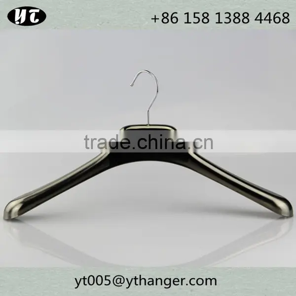 Multi-color Plastic Electronic Plated Hanger With Shiny Surface photo-5