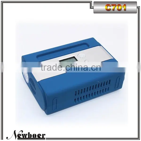 Wholesale Mini Hand Pump With Lithium Cheapest Auto Tire Inflator Pump photo-6
