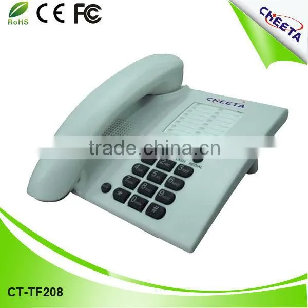 Basic Telephone Rapid Prototype