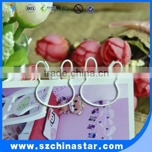 Lower Price Paper Clip Customized Size Shape Book Clip photo-4