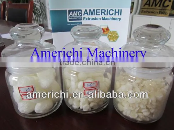 Pregelatinized Starch Extrusion Machine photo-5