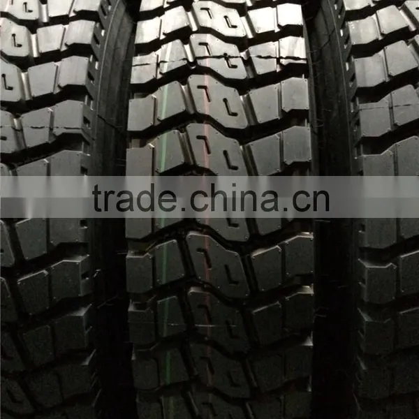 2015 Radial Truck Tire From China Manufacture ,10.00-20 Truck Tires photo-2