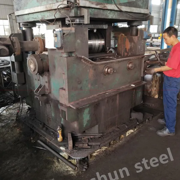 Hot Rolled AISI 4140 Alloy Mould Steel/DIN 1.7225 Special Steel Bars photo-5