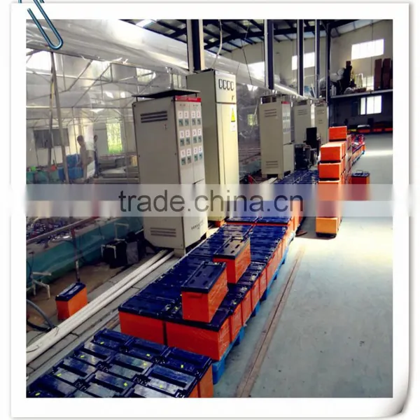 Long Cycle Life 24AH To 250AH Gel Solar Battery for Solar Street Light Quality Choice photo-5