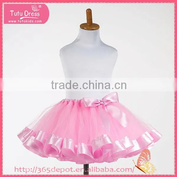 Bowknot Waist Varicolored Tutu Dress for Halloween Ceremony Gauze Dress Halloween Costume Supplier's Choice photo-3