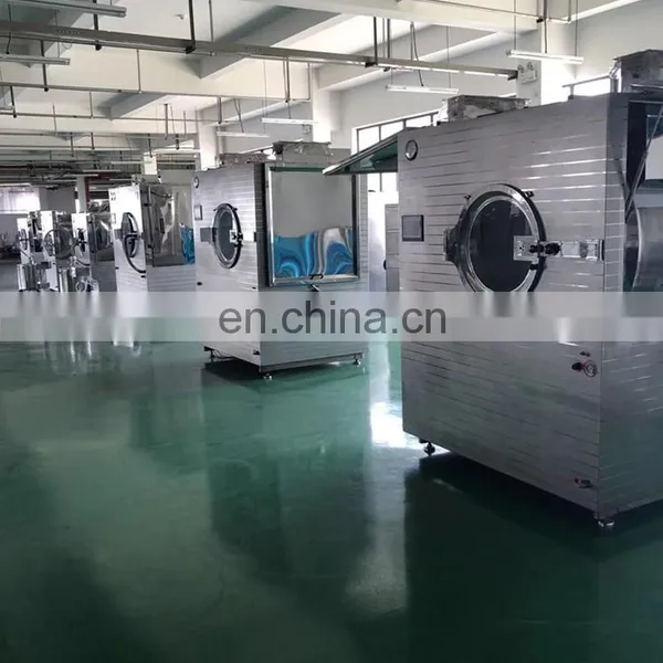 SED-5GB High Efficient Coating Machine For Tablet Candy photo-3